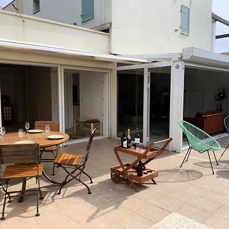 Port Nature Village 2 - Grande 6 Pers. Port Nature Village Mae-5501 Agde